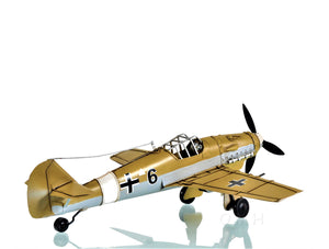 1935 Messerschmitt BF 109 Fighter