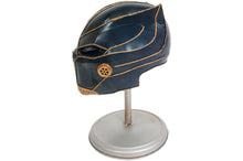 Load image into Gallery viewer, Black Panther Helmet Metal Handmade