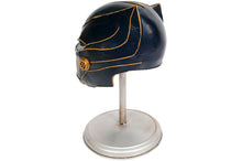 Load image into Gallery viewer, Black Panther Helmet Metal Handmade