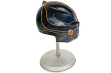 Load image into Gallery viewer, Black Panther Helmet Metal Handmade