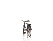 Load image into Gallery viewer, Vintage Safety Black Bicycle Metal Handmade