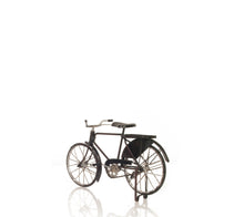 Load image into Gallery viewer, Vintage Safety Black Bicycle Metal Handmade