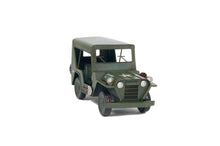 Load image into Gallery viewer, 1940 Willys Quad Overland Jeep Model Car Metal