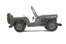 Load image into Gallery viewer, 1945 Willys CJ-2A Overland Open Frame Jeep Model