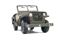 Load image into Gallery viewer, 1945 Willys CJ-2A Overland Open Frame Jeep Model