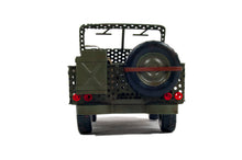 Load image into Gallery viewer, 1945 Willys CJ-2A Overland Open Frame Jeep Model