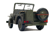 Load image into Gallery viewer, 1945 Willys CJ-2A Overland Open Frame Jeep Model