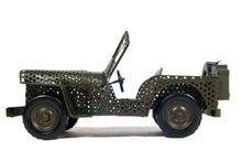 Load image into Gallery viewer, 1945 Willys CJ-2A Overland Open Frame Jeep Model