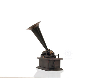 1901 Edison Standard Model A New Style Phonograph