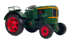 Load image into Gallery viewer, Deutz F4L 514 Model Tractor Metal Handmade