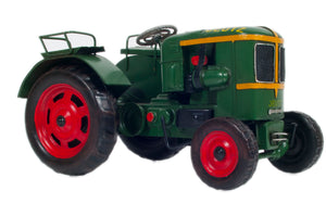Deutz F4L 514 Model Tractor Metal Handmade