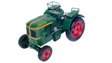 Load image into Gallery viewer, Deutz F4L 514 Model Tractor Metal Handmade