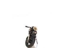 Load image into Gallery viewer, 1952 Norton Manx 1:8 Metal Handmade Scaled Model