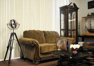 Brass Armillary With Wood Stand