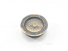 Load image into Gallery viewer, 100 Year Calendar &amp; Compass Quote Set of 2