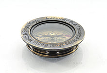 Load image into Gallery viewer, 100 Year Calendar &amp; Compass Quote Set of 2