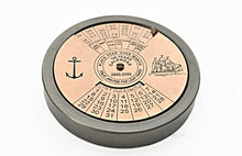 Load image into Gallery viewer, 100 Year Calendar &amp; Compass Quote Set of 2