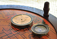 Load image into Gallery viewer, 100 Year Calendar &amp; Compass Quote Set of 2