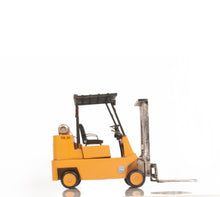 Load image into Gallery viewer, Handmade Tin Propane Forklift Metal
