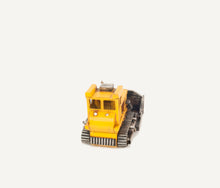 Load image into Gallery viewer, Metal Handmade Tin Bulldozer