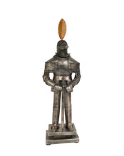 Load image into Gallery viewer, Metal Decorative Handmade Tin Medieval Armor Suit