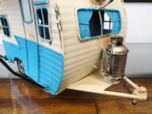 Load image into Gallery viewer, Classic Camper with photo frame, piggy bank, Metal