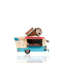 Load image into Gallery viewer, 1966 IceCream Trailer Metal Handmade