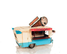 Load image into Gallery viewer, 1966 IceCream Trailer Metal Handmade