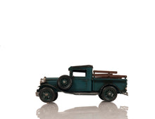 Load image into Gallery viewer, Vintage Ford Model A Pickup Truck Metal Handmade