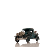 Load image into Gallery viewer, Vintage Ford Model A Pickup Truck Metal Handmade