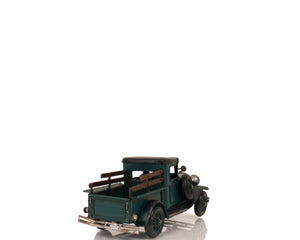 Vintage Ford Model A Pickup Truck Metal Handmade