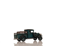 Load image into Gallery viewer, Vintage Ford Model A Pickup Truck Metal Handmade