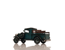 Load image into Gallery viewer, Vintage Ford Model A Pickup Truck Metal Handmade