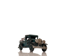 Load image into Gallery viewer, Vintage Ford Model A Pickup Truck Metal Handmade
