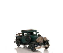 Load image into Gallery viewer, Vintage Ford Model A Pickup Truck Metal Handmade