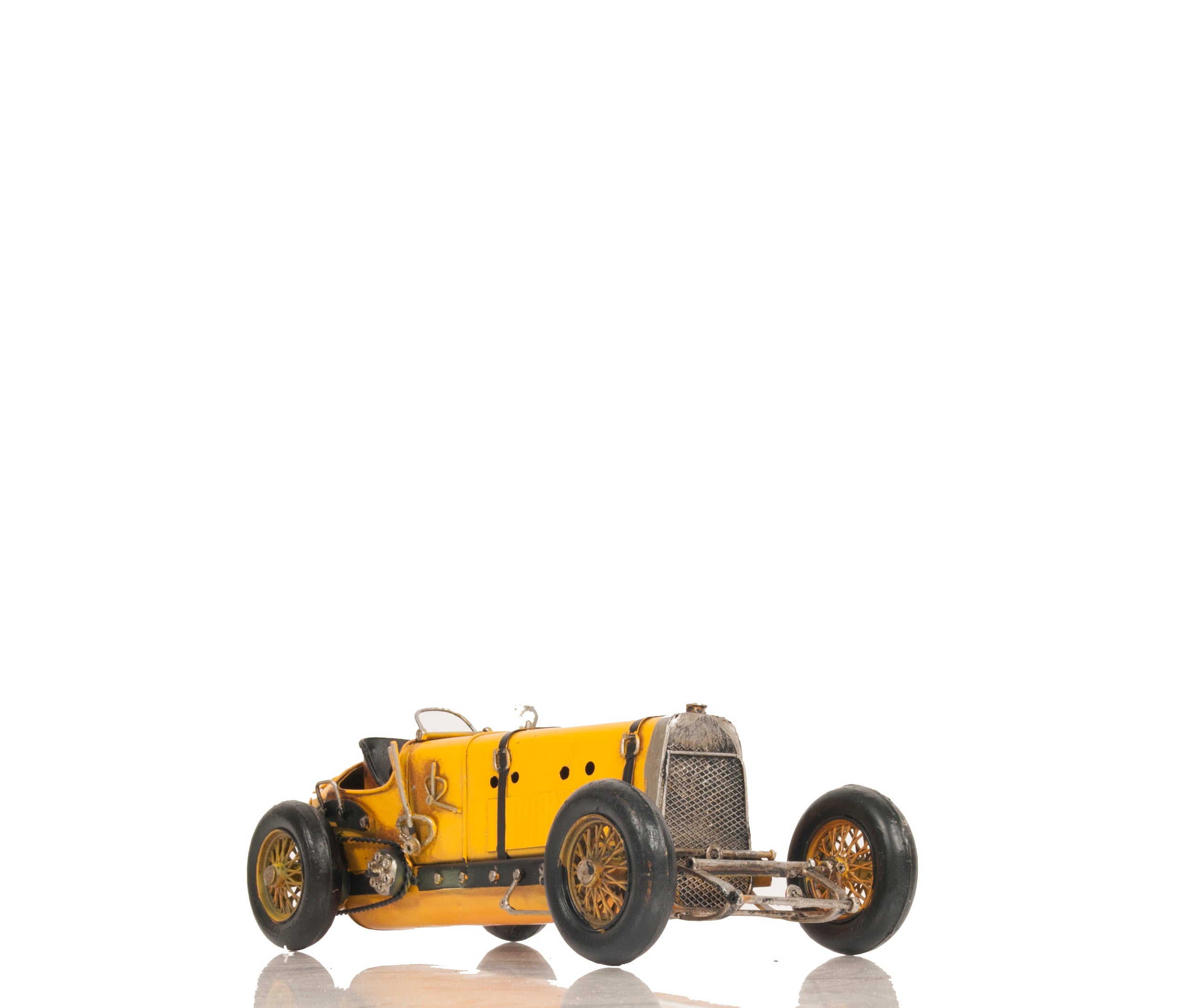 Alfa Romeo P2 Classic Racing Car Model