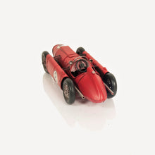 Load image into Gallery viewer, Formula One Racer Ferrari 1954 Lancia Model