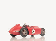 Load image into Gallery viewer, Formula One Racer Ferrari 1954 Lancia Model