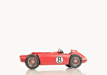 Load image into Gallery viewer, Formula One Racer Ferrari 1954 Lancia Model