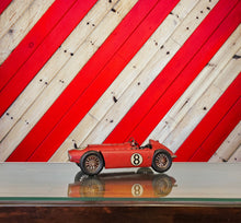 Load image into Gallery viewer, Formula One Racer Ferrari 1954 Lancia Model