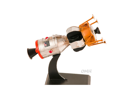Apollo 11 Spacecraft Model