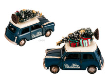 Load image into Gallery viewer, Handmade 1960s Volkswagen Bus Christmas Model