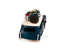 Load image into Gallery viewer, Handmade 1960s Volkswagen Bus Christmas Model