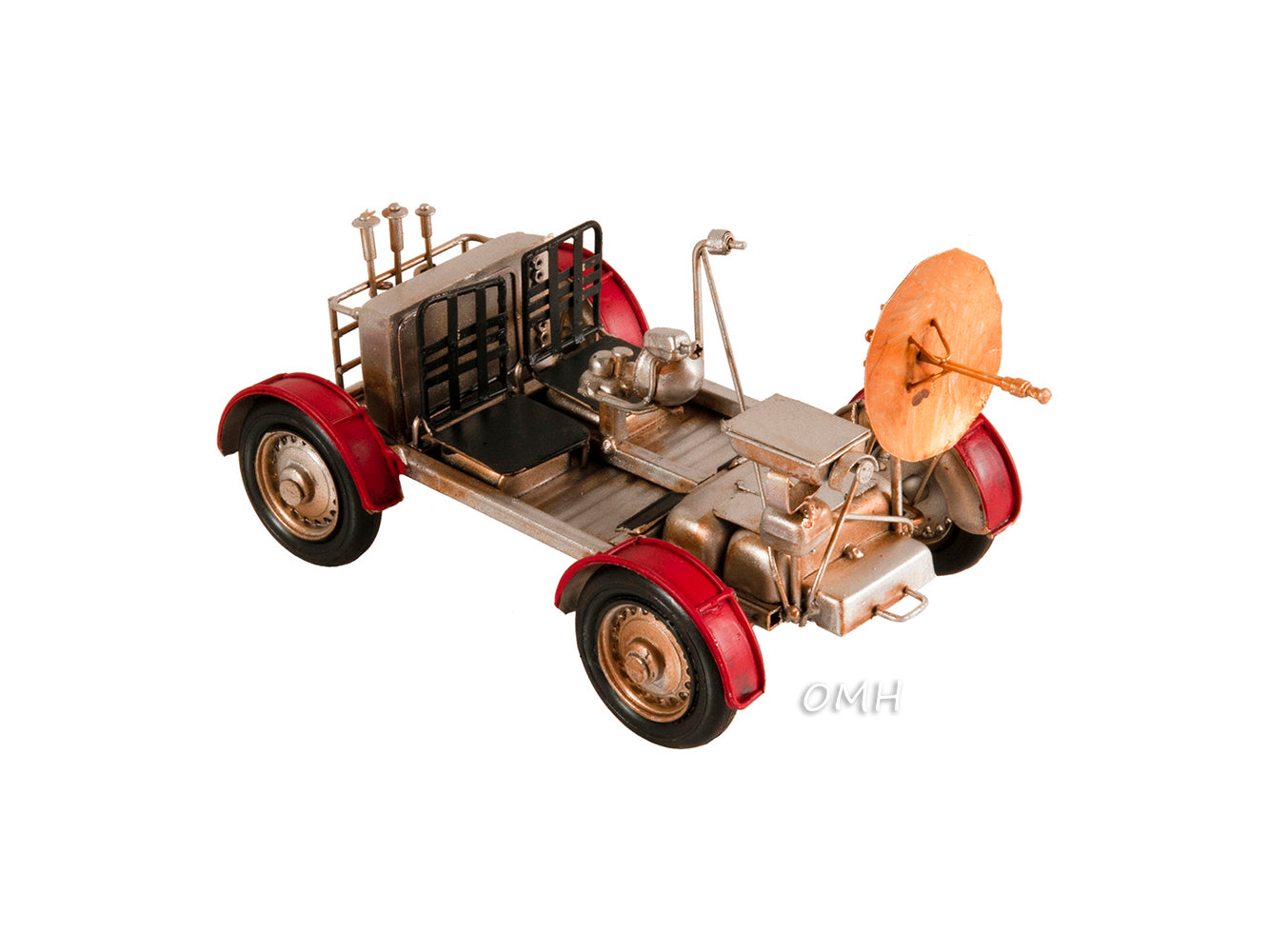 Lunar Roving Vehicle Model