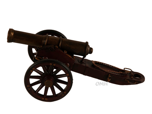 American Civil War Artillery Model