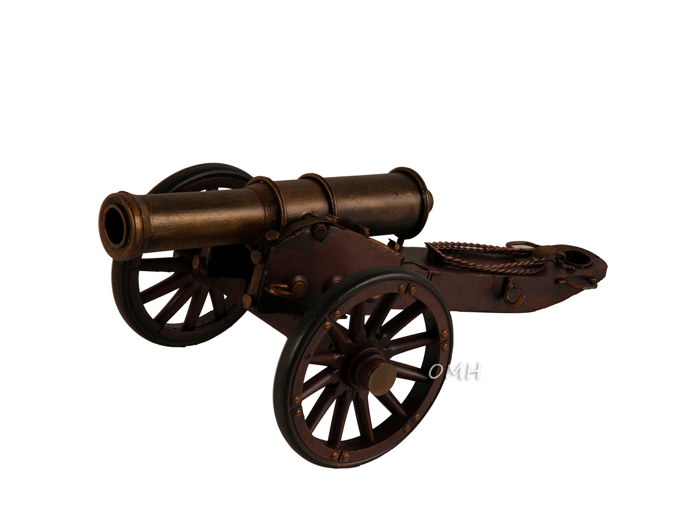 American Civil War Artillery Model