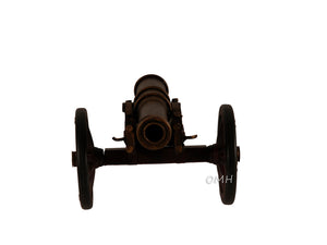 American Civil War Artillery Model