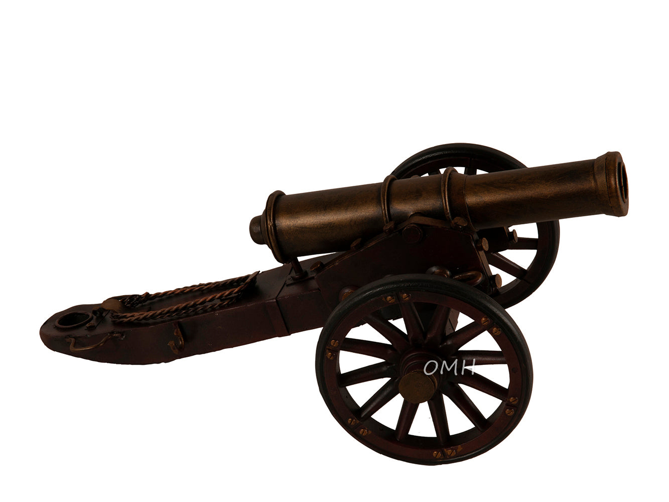 American Civil War Artillery Model