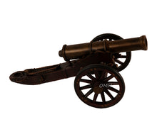 Load image into Gallery viewer, American Civil War Artillery Model