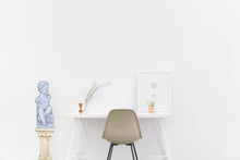 Load image into Gallery viewer, Anne Home - Boy Sitting Statue